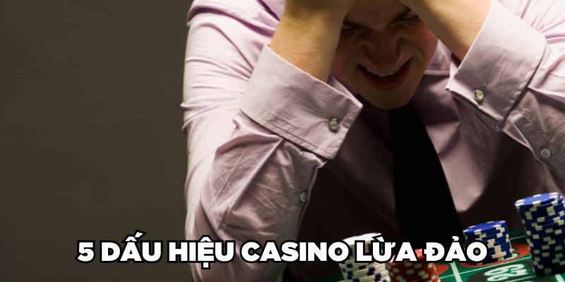 Casino Có Gian Lận Không? Cách Nhận Biết Casino Bịp 2024 2 Jun88king Com - Trang Chủ Jun88.com #1 Việt Nam 5 dấu hiệu Casino lừa đảo