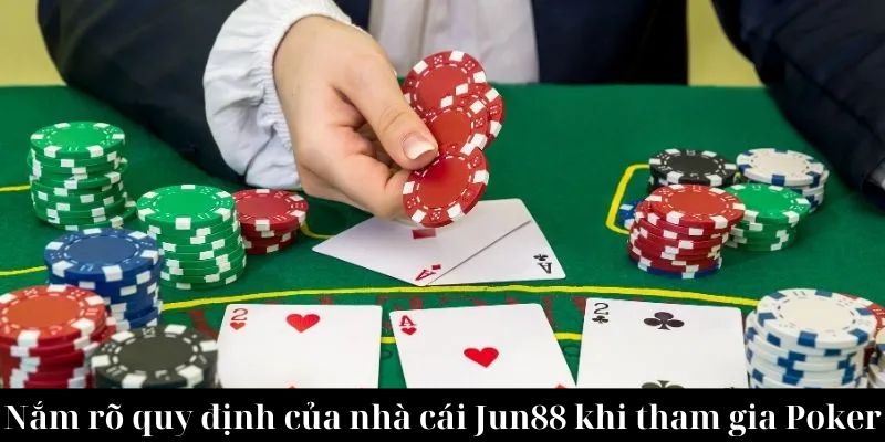 Mẹo Chơi Poker - Chinh Phục Giải Thưởng Hấp Dẫn Từ Jun88 3 Jun88king Com - Trang Chủ Jun88.com #1 Việt Nam Quan sát tâm lý của đối thủ giúp bạn giành chiến thắng nhanh chóng