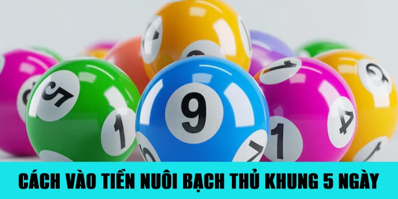 Nuôi Bạch Thủ Lô Khung 5 Ngày Đảm Bảo Ăn Đậm Tiền 2 Jun88king Com - Trang Chủ Jun88.com #1 Việt Nam Công thức vào tiền chuẩn khi nuôi bạch thủ 5 ngày