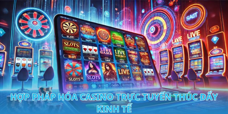 Hợp Pháp Hóa Casino Trực Tuyến Ở Việt Nam Luật Mới 2024 2 Jun88king Com - Trang Chủ Jun88.com #1 Việt Nam Hợp pháp hóa Casino trực tuyến thúc đẩy kinh tế mạnh mẽ