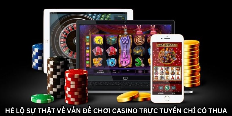 Chơi Casino Trực Tuyến Chỉ Có Thua: Sự Thật Hay Ngộ Nhận? 1 Jun88king Com - Trang Chủ Jun88.com #1 Việt Nam Khám phá ngay sự thật khi chơi Casino trực tuyến chỉ có thua