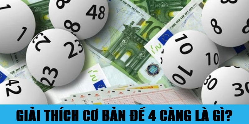 Đề 4 Càng Là Gì? Cẩm Nang Luôn Thắng Cho Người Mới 1 Jun88king Com - Trang Chủ Jun88.com #1 Việt Nam Những kiến thức cơ bản về đề 4 càng là gì?