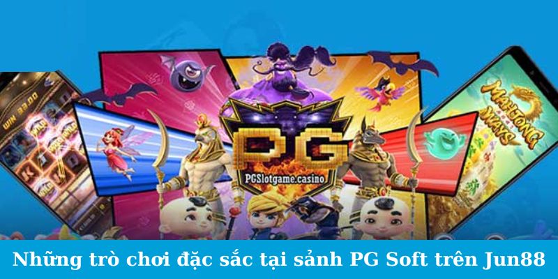 Sảnh Game PG Soft Chinh Phục Game Thủ Với Đấu Trường AI 3 Jun88king Com - Trang Chủ Jun88.com #1 Việt Nam Sảnh game PG soft