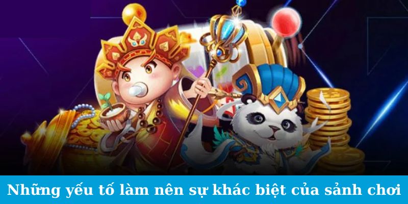 Sảnh Game CQ9 - Khám Phá Vũ Trụ Game Siêu Hấp Dẫn 2024 2 Jun88king Com - Trang Chủ Jun88.com #1 Việt Nam Những yếu tố làm nên sự khác biệt của sảnh chơi
