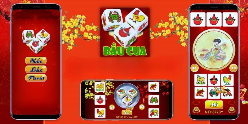 Mẹo Chơi Bầu Cua Trên Điện Thoại Đơn Giản Mà Hiệu Quả 1 Jun88king Com - Trang Chủ Jun88.com #1 Việt Nam Sự khác biệt giữa khi tham gia trên thiết bị di động