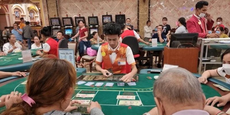 Sòng Bài Casino Campuchia - Địa Điểm Giải Trí Xa Hoa 1 Jun88king Com - Trang Chủ Jun88.com #1 Việt Nam Thông tin tổng quan sòng bài Casino Campuchia