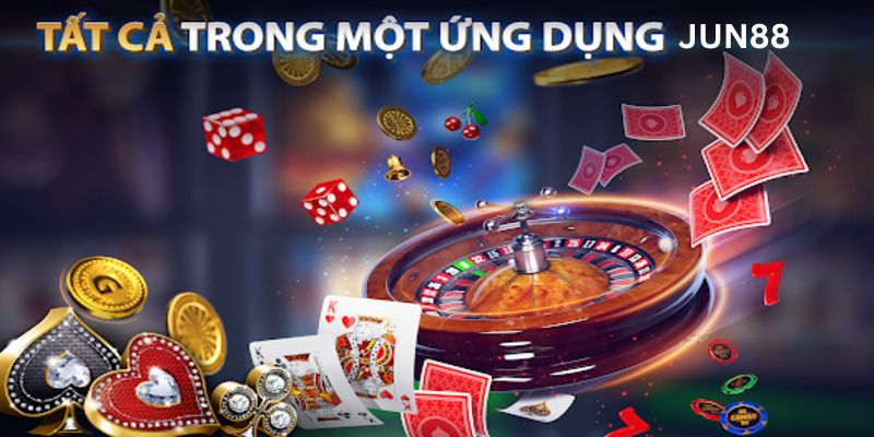 Những Trò Chơi Trong Casino Mang Lại Trải Nghiệm Khó Quên 3 Jun88king Com - Trang Chủ Jun88.com #1 Việt Nam Trải nghiệm thú vị với những trò chơi trong Casino không thể bỏ lỡ
