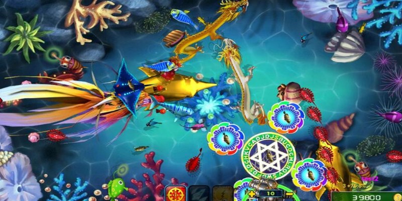 Bắn Cá Ăn Xu - Game Giải Trí Đỉnh Cao Cho Anh Em Ngư Thủ 1 Jun88king Com - Trang Chủ Jun88.com #1 Việt Nam Khi chơi bắn cá ăn xu ngư thủ đừng bỏ qua các chú cá bơi lẻ