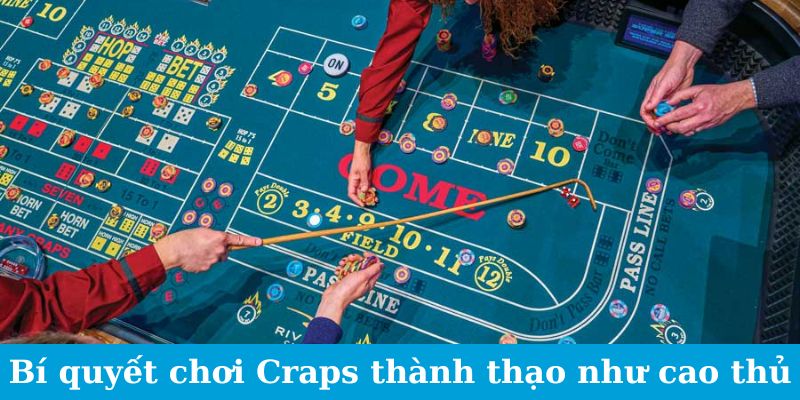 Craps - Bật Mí Cách Đọc Tổ Hợp Xúc Xắc Hiệu Quả Nhất 3 Jun88king Com - Trang Chủ Jun88.com #1 Việt Nam Bí quyết chơi Craps thành thạo như cao thủ