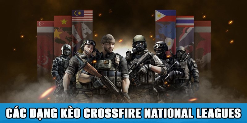 Cá Cược Crossfire National Leagues Kiếm Thưởng Bất Tận 2 Jun88king Com - Trang Chủ Jun88.com #1 Việt Nam Các dạng kèo thú vị của Crossfire National Leagues