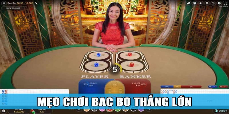 Bac Bo – Sự Giao Thao Tuyệt Vời Giữa Baccarat Và Sicbo 3 Jun88king Com - Trang Chủ Jun88.com #1 Việt Nam Các mẹo chơi thắng lớn được chuyên gia tiết lộ