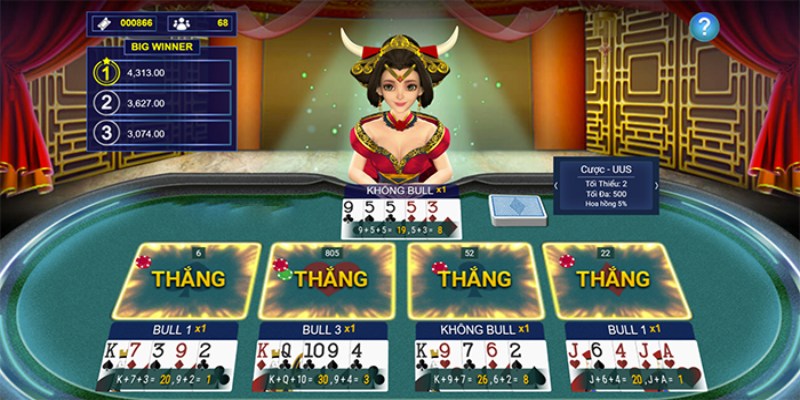 Bull Fight – Cách Chơi Chi Tiết Đúng Chuẩn Cho Người Mới 2 Jun88king Com - Trang Chủ Jun88.com #1 Việt Nam Cách chơi bài Niu Niu chi tiết cho người mới