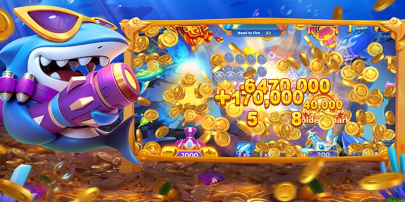 Bắn Cá Phát Tài Jun88 - Thế Giới Game Giải Trí Hấp Dẫn 1 Jun88king Com - Trang Chủ Jun88.com #1 Việt Nam Cách chơi của game bắn cá phát tài chi tiết nhất