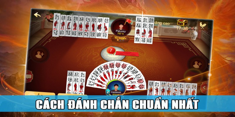 Game Bài Chắn – So Tài Chiến Thuật Khẳng Định Đẳng Cấp 3 Jun88king Com - Trang Chủ Jun88.com #1 Việt Nam Cách đánh chắn chuẩn xác cho các thành viên mới