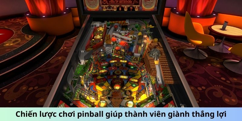 Pinball - Khi Bóng Sắt Quyết Định Vận Mệnh Của Bạn 2 Jun88king Com - Trang Chủ Jun88.com #1 Việt Nam Chiến lược chơi Pinball giúp thành viên giành thắng lợi