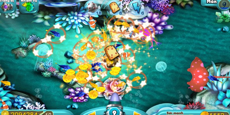 Bắn Cá Ăn Xu - Game Giải Trí Đỉnh Cao Cho Anh Em Ngư Thủ 3 Jun88king Com - Trang Chủ Jun88.com #1 Việt Nam Bắn cá ăn xu anh em nên ưu tiên bắn cá bơi theo đàn