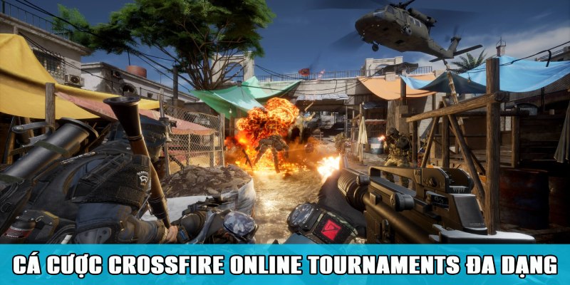 Cá cược Crossfire Online Tournaments Cực Chất Tại Jun88 2 Jun88king Com - Trang Chủ Jun88.com #1 Việt Nam Hình thức cược đa dạng của Crossfire Online Tournaments