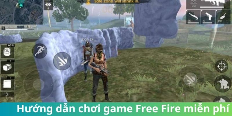 Game Free Fire Miễn Phí Tại Jun88 - Trải Nghiệm Đỉnh Cao 3 Jun88king Com - Trang Chủ Jun88.com #1 Việt Nam Tiến trình trải nghiệm game Free Fire miễn phí