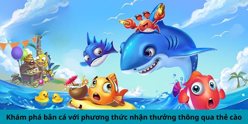 Bắn Cá Đổi Thưởng Thẻ Cào - Cơ Hội Vàng Để Đổi Đời Sang 1 Jun88king Com - Trang Chủ Jun88.com #1 Việt Nam Khám phá bắn cá với phương thức nhận thưởng thông qua thẻ cào