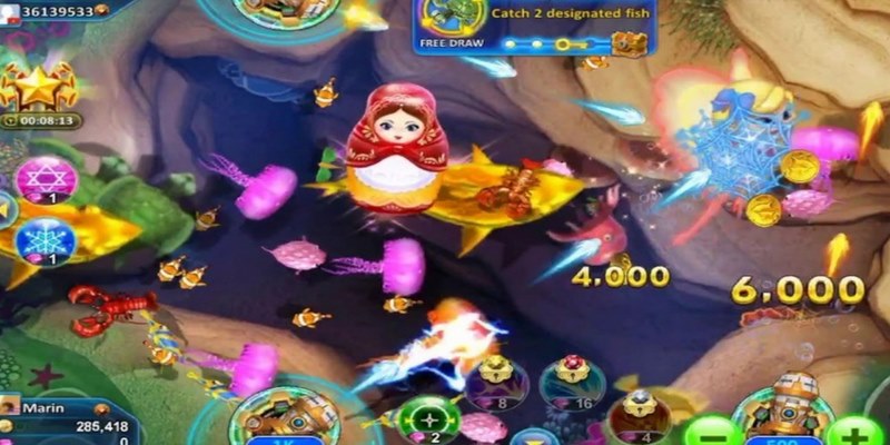 Bắn Cá Bombing Fishing - Săn Cá Đỉnh Cao Trên Jun88 2 Jun88king Com - Trang Chủ Jun88.com #1 Việt Nam Việc quan trọng là ngư thủ phải nắm rõ cách loại cá và cách bơi cụ thể