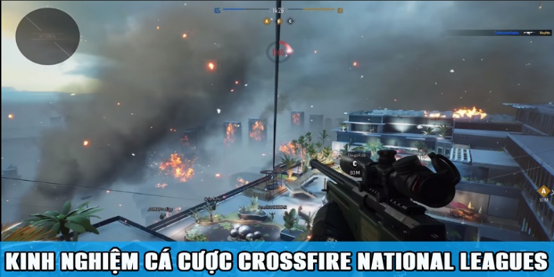 Cá Cược Crossfire National Leagues Kiếm Thưởng Bất Tận 3 Jun88king Com - Trang Chủ Jun88.com #1 Việt Nam Kinh nghiệm hay bắt kèo Crossfire National Leagues thắng lớn