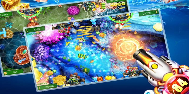 Kinh Nghiệm Chơi Bắn Cá Đổi Thưởng Hiệu Quả Cho Anh Em 1 Jun88king Com - Trang Chủ Jun88.com #1 Việt Nam Lựa chọn và sử dụng vũ khí cho từng loại cá