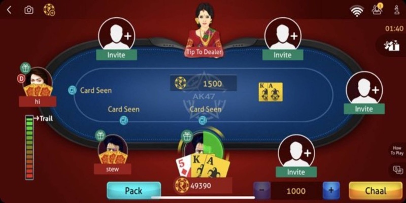 Teen Patti – Tựa Game Bài Nổi Tiếng Đến Từ Ấn Độ 4 Jun88king Com - Trang Chủ Jun88.com #1 Việt Nam Mẹo chơi thắng lớn được chuyên gia tiết lộ