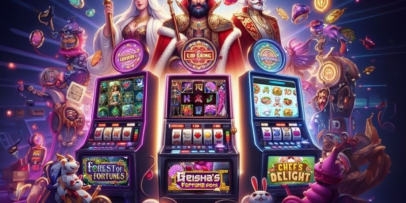 Sảnh Funky Games - Thiên Đường Của Các Trò Chơi Nổ Hũ 2 Jun88king Com - Trang Chủ Jun88.com #1 Việt Nam Một vài ưu điểm nổi bật tại Funky Games