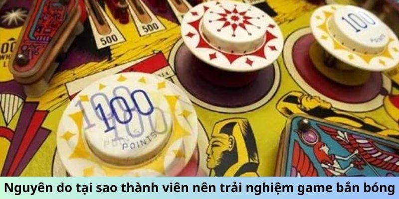 Pinball - Khi Bóng Sắt Quyết Định Vận Mệnh Của Bạn 3 Jun88king Com - Trang Chủ Jun88.com #1 Việt Nam Nguyên do tại sao thành viên nên trải nghiệm game bắn bóng