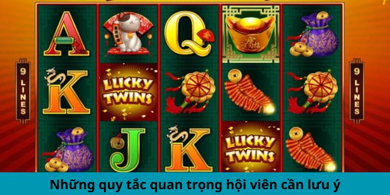 Nổ Hũ Song Nhi Thịnh Vượng - Quay Trúng, Thắng Khủng 2 Jun88king Com - Trang Chủ Jun88.com #1 Việt Nam Những quy tắc quan trọng hội viên cần lưu ý