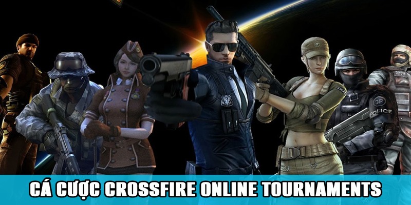 Cá cược Crossfire Online Tournaments Cực Chất Tại Jun88 1 Jun88king Com - Trang Chủ Jun88.com #1 Việt Nam Sơ lược về cá cược Crossfire Online Tournaments