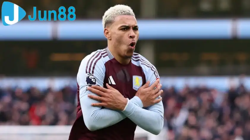 Chelsea được cho là quyết tâm chi đậm chi Morgan Rogers (Ảnh: Sports). Chelsea được cho là quyết tâm chi đậm chi Morgan Rogers (Ảnh: Sports).