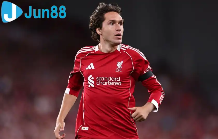 Besiktas lên kế hoạch chiêu mộ Federico Chiesa từ Liverpool Besiktas lên kế hoạch chiêu mộ Federico Chiesa từ Liverpool