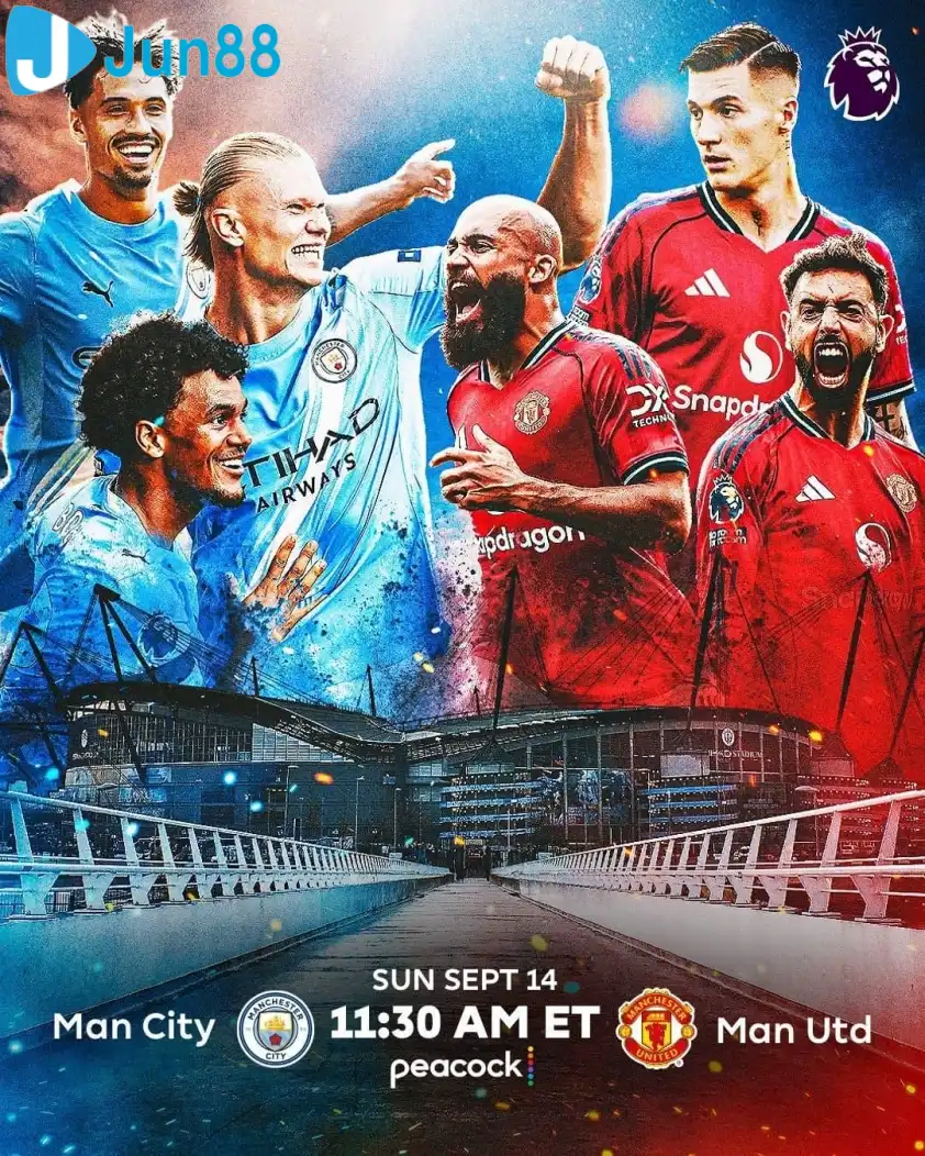 Trận derby Manchester cuối tuần này sẽ rất hấp dẫn khi cả hai đội đang rất cần điểm (Ảnh: Nền tảng X) Trận derby Manchester cuối tuần này sẽ rất hấp dẫn khi cả hai đội đang rất cần điểm (Ảnh: Nền tảng X)