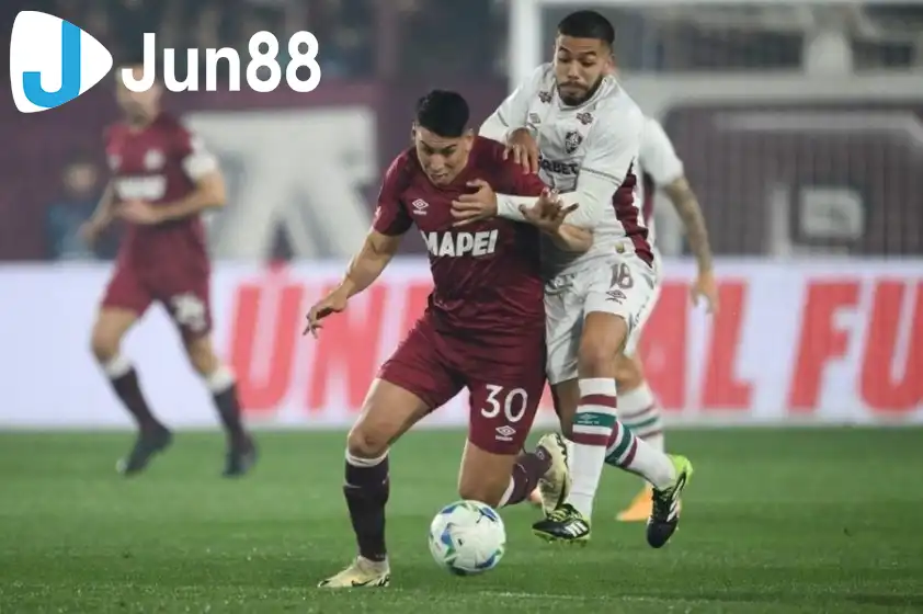 Fluminense được đánh giá cao hơn trong trận đấu này Fluminense được đánh giá cao hơn trong trận đấu này