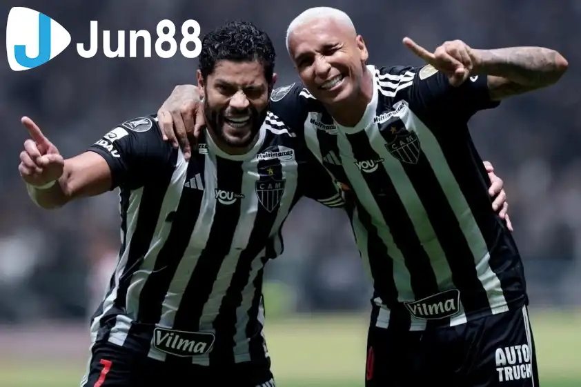 Atletico-MG được đánh giá nhỉnh hơn trong trận đấu này Atletico-MG được đánh giá nhỉnh hơn trong trận đấu này