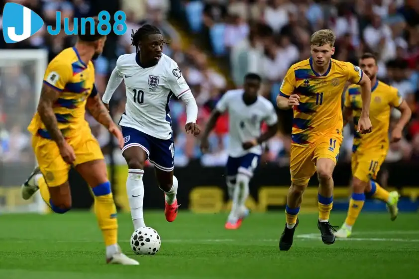 Tân binh Arsenal phung phí cơ hội ở trận Anh 2-0 Andorra (Ảnh: Metro). Tân binh Arsenal phung phí cơ hội ở trận Anh 2-0 Andorra (Ảnh: Metro).