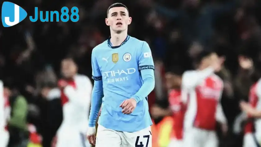 Foden hiện chỉ còn là Foden hiện chỉ còn là