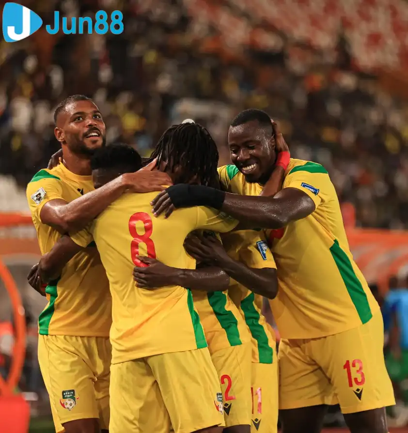 Benin tiến gần kỳ tích World Cup 2026 (Ảnh: CAF Online). Benin tiến gần kỳ tích World Cup 2026 (Ảnh: CAF Online).