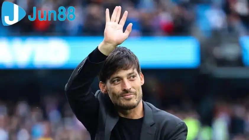 Sự Nghiệp Mới Không Ngờ của Pep Guardiola Sau Khi Chia Tay Manchester City 1 Jun88king Com - Trang Chủ Jun88.com #1 Việt Nam David Silva tin rằng Pep Guardiola sẽ là HLV tiếp theo của Tây Ban Nha (Ảnh: GOAL)