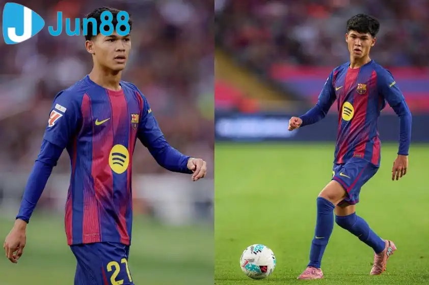 Dro Fernandez đang được Man City nhắm đến. Ảnh: X Dro Fernandez đang được Man City nhắm đến. Ảnh: X