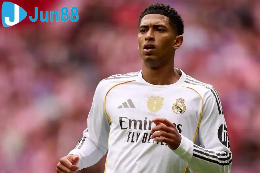 Bellingham sẽ tập luyện riêng tại Valdebebas dưới sự giám sát của HLV Xabi Alonso (Ảnh: GOAL). Bellingham sẽ tập luyện riêng tại Valdebebas dưới sự giám sát của HLV Xabi Alonso (Ảnh: GOAL).