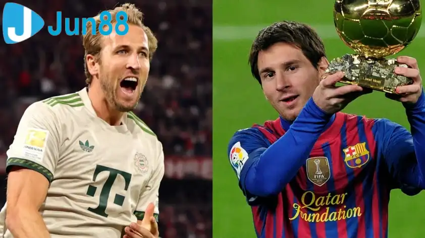 Harry Kane đã phá vỡ kỷ lục ghi bàn của Messi (Ảnh: Metro) Harry Kane đã phá vỡ kỷ lục ghi bàn của Messi (Ảnh: Metro)