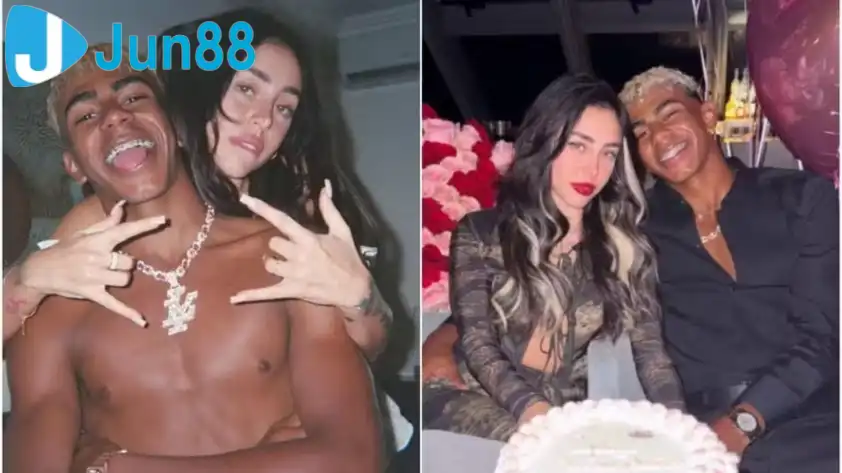 Yamal Chuẩn Bị Đón Mẹ Kế Trẻ Hơn 5 Tuổi 2 Jun88king Com - Trang Chủ Jun88.com #1 Việt Nam Yamal vừa khép lại câu chuyện tình yêu với Nicki Nicole