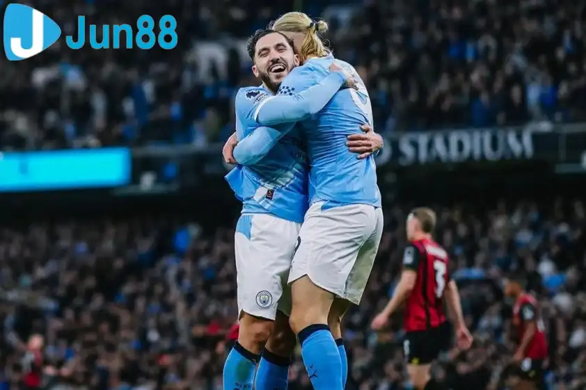 Erling Haaland vẫn tiếp tục bùng nổ (Ảnh: CLB) Erling Haaland vẫn tiếp tục bùng nổ (Ảnh: CLB)