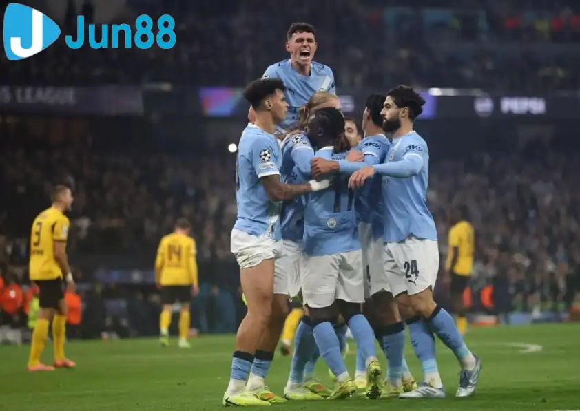 Pep nhấn mạnh mùa giải nào cũng có lúc thăng trầm, chỉ bản lĩnh mới tạo nên nhà vô địch Pep nhấn mạnh mùa giải nào cũng có lúc thăng trầm, chỉ bản lĩnh mới tạo nên nhà vô địch