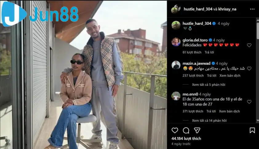 Yamal Chuẩn Bị Đón Mẹ Kế Trẻ Hơn 5 Tuổi 1 Jun88king Com - Trang Chủ Jun88.com #1 Việt Nam Bố của Yamal thông báo sẽ kết hôn với người phụ nữ kém ông 16 tuổi