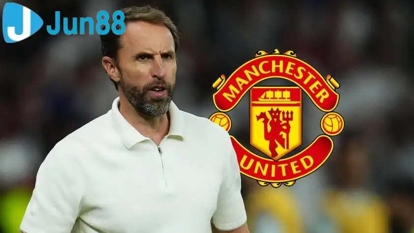 HLV người Anh lần đầu lên tiếng về tin đồn liên quan đến MU HLV người Anh lần đầu lên tiếng về tin đồn liên quan đến MU