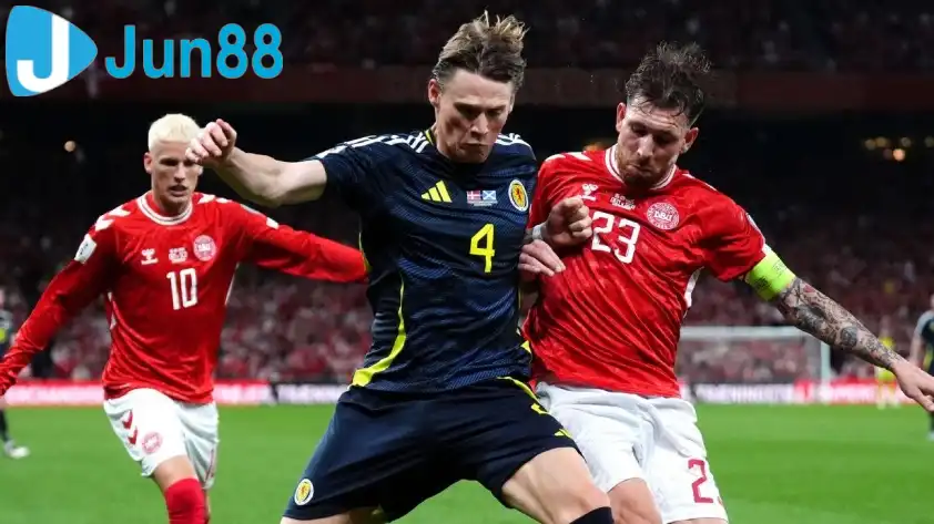 Với lợi thế sân nhà, Scotland được dự đoán sẽ chiến thắng trong trận Với lợi thế sân nhà, Scotland được dự đoán sẽ chiến thắng trong trận