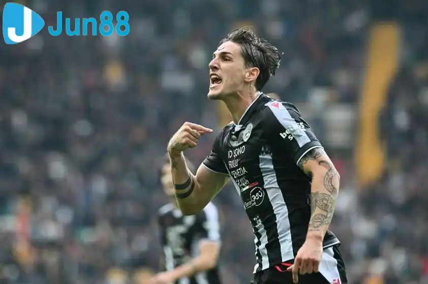 Zaniolo được xem là người có thể thay thế được Modric. Ảnh: CLB Zaniolo được xem là người có thể thay thế được Modric. Ảnh: CLB